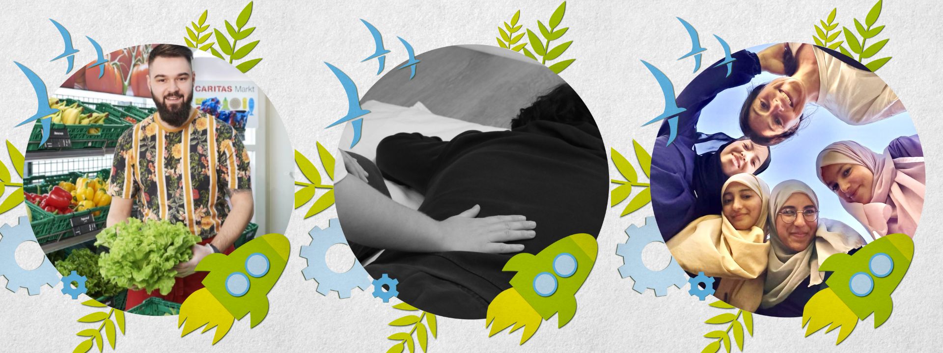 Extraboost für «Caritas Markt», «Accompagno Zentralschweiz» und «Bildung in Marrakesch»