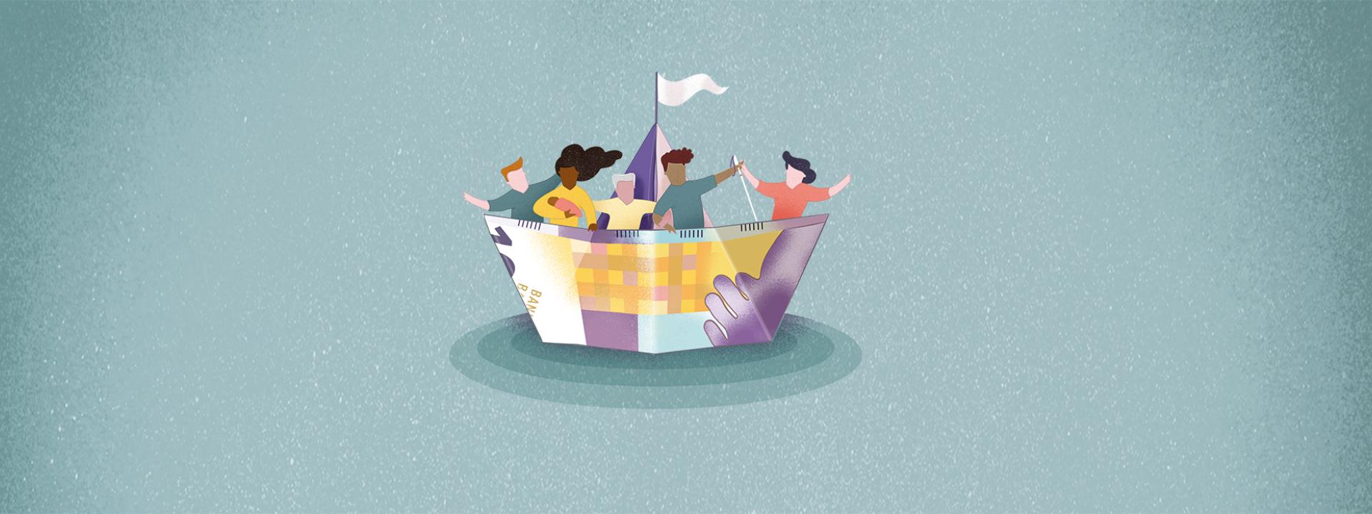 moneta Finanzielle Inklusion