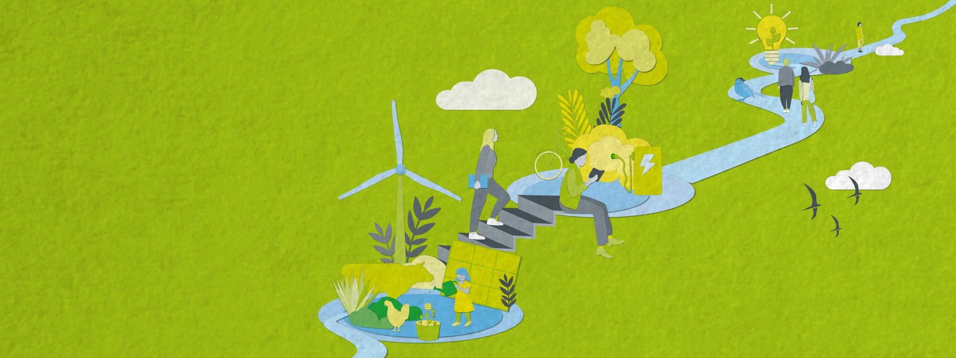 Cover Zwischenbericht 2023 breit