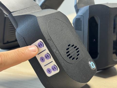 NOA-Gerät der Biped AG