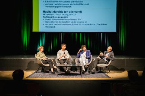 Gesprächsrunde GV 2025