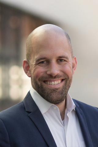 Daniel Hofer Portrait