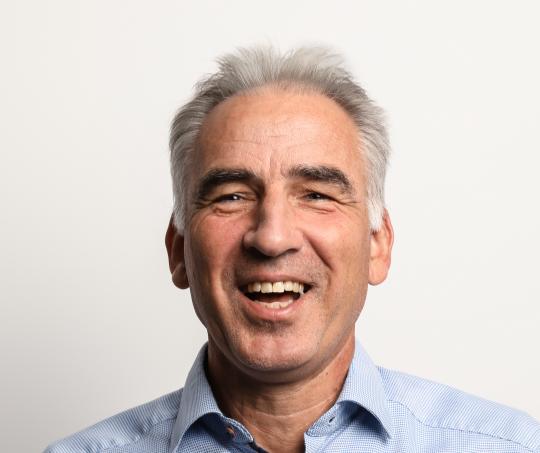 Peter  Hammesfahr (Leiter)