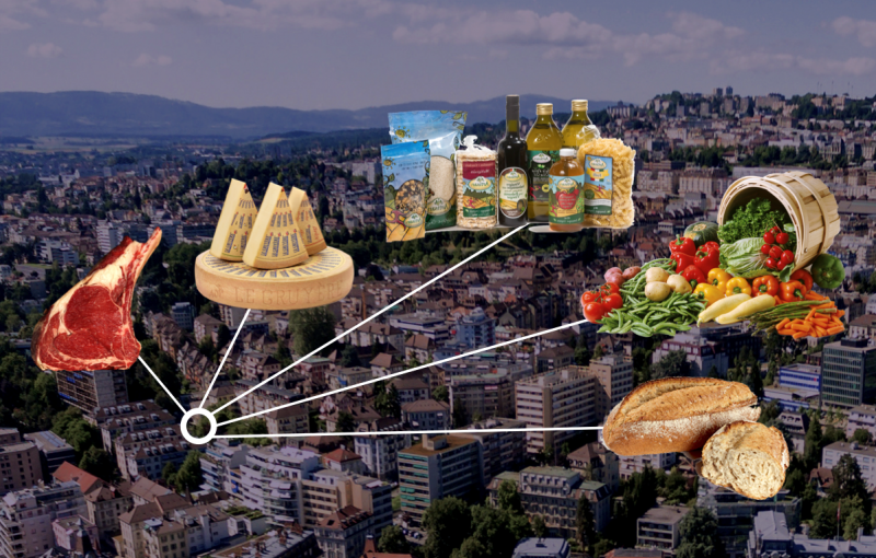 Youpaq SA, St.Légier