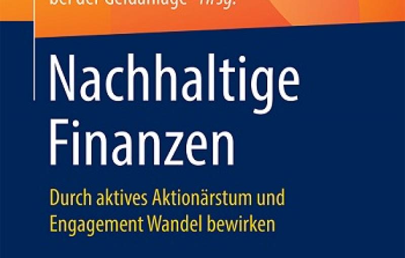 nachhaltige Finanzen