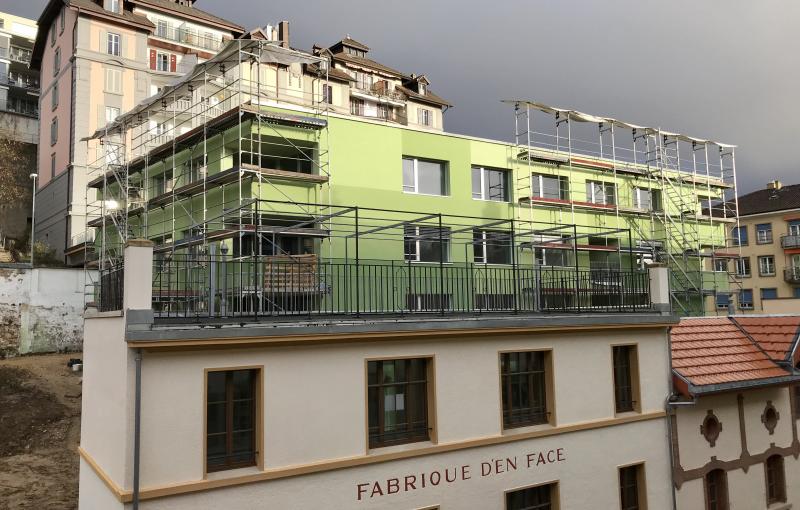 Coopérative d'en face