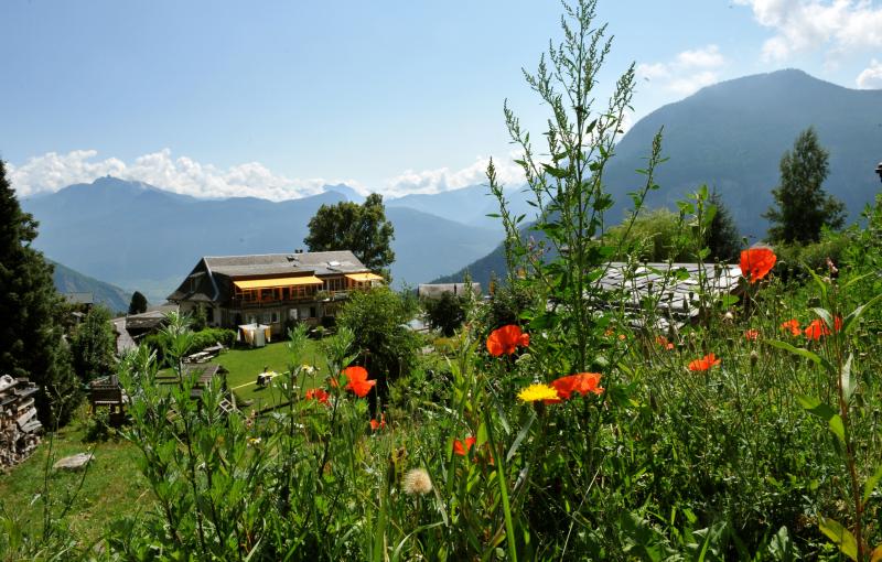 Hotel Balance, Les Granges