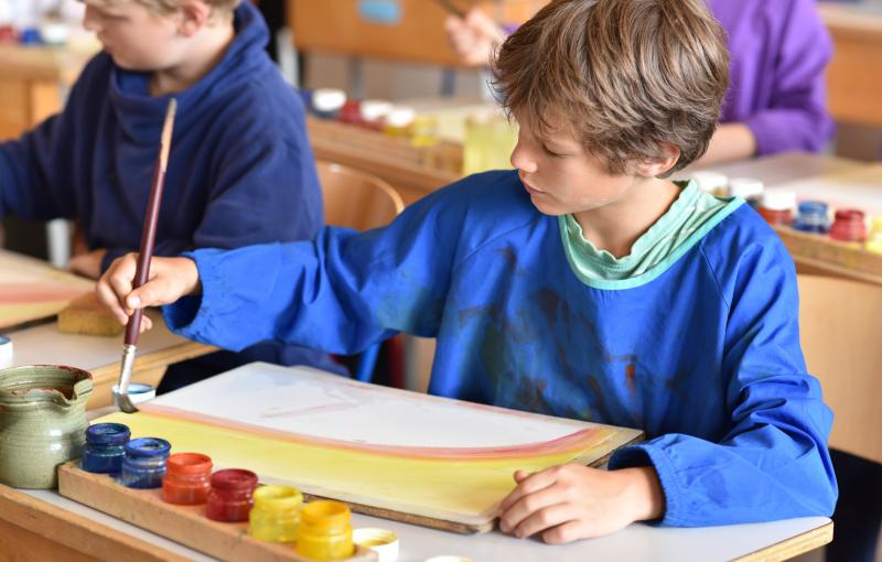 Association en faveur de l'école Rudolf Steiner de Genève