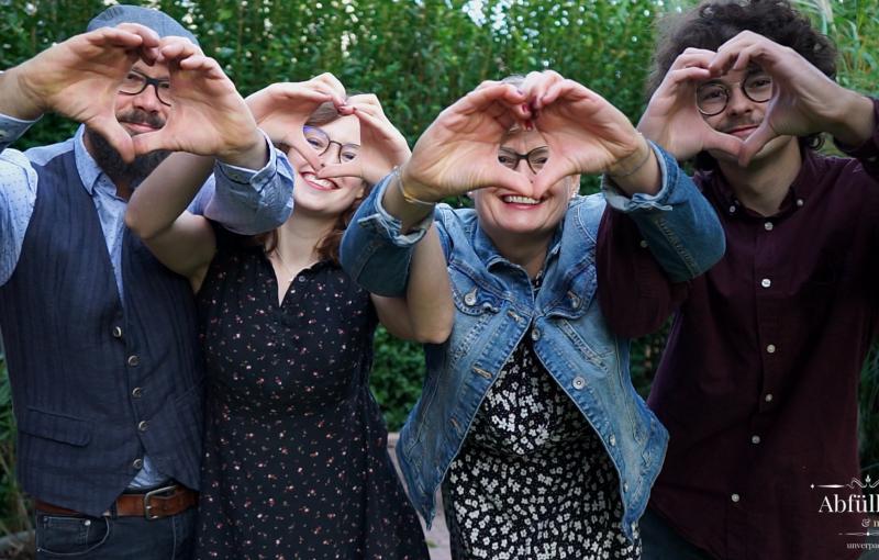 Foto: Familie Balga auf crowdify.net