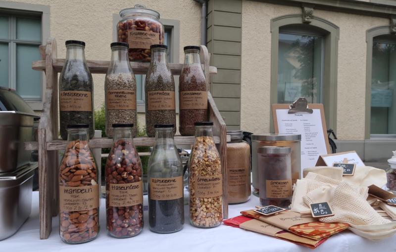 Foto: Füllstation Frauenfeld auf Crowdify