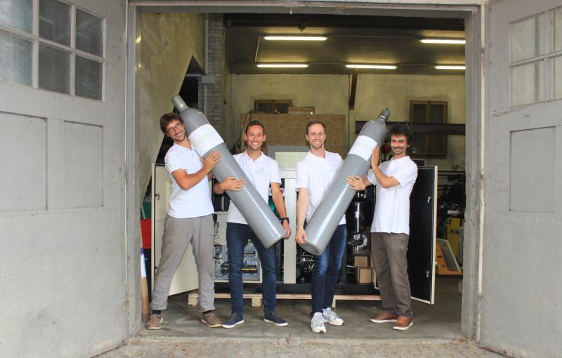 Green-Y Energy AG, Hasle bei Burgdorf (BE)