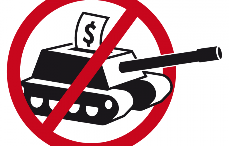 Kriegsgeschäfte-Initiative