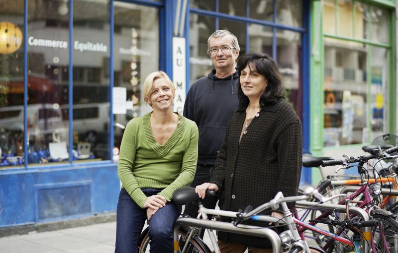 Coopérative CRAC, Genf