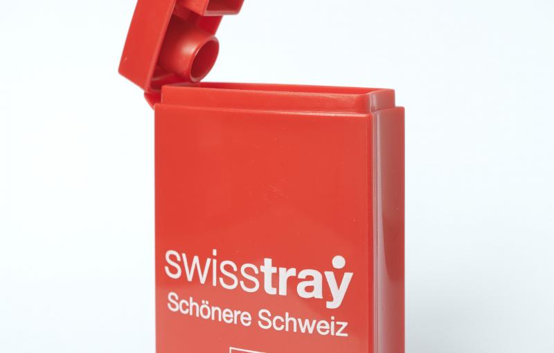 taketray GmbH, Zürich
