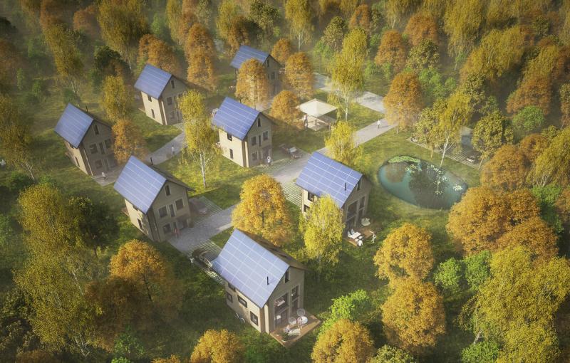 SmartSmallHouse AG, Wohlen