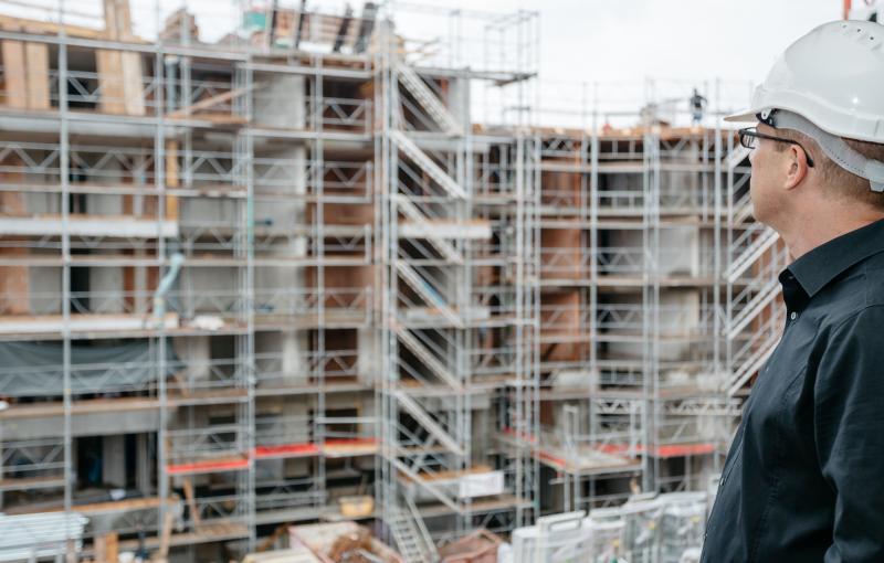 Schönheim Eyhof, Zürich