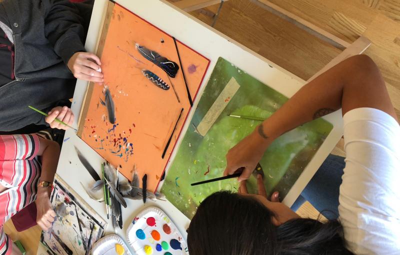 Atelier l'Eveil, Lausanne