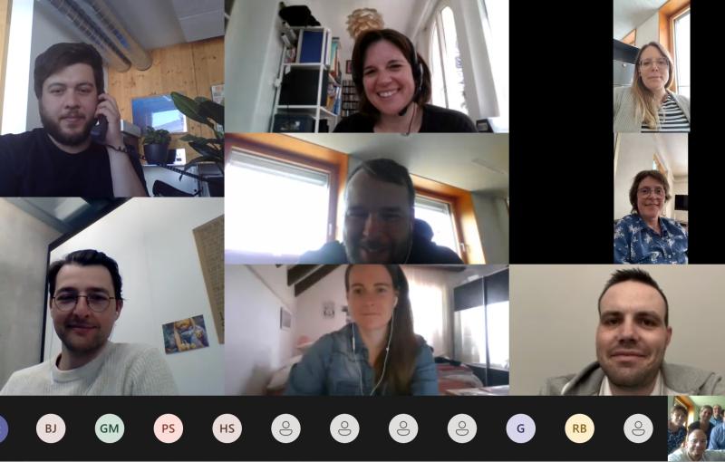 Screenshot PVV April 2022