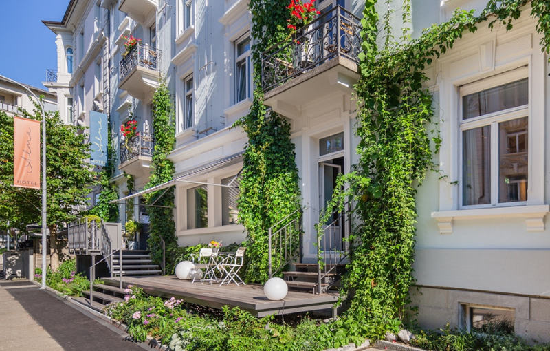 Sinn und Gewinn Hotel