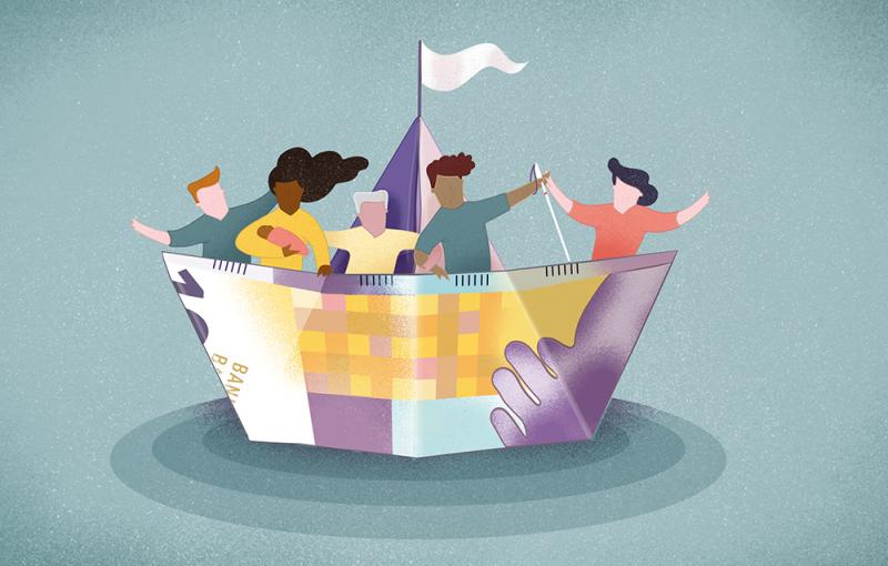 moneta Finanzielle Inklusion