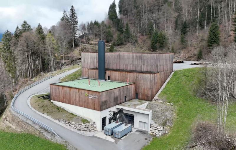 ABS-Geldgespräch 2023 Nachhaltig mit Fernwärme verbunden