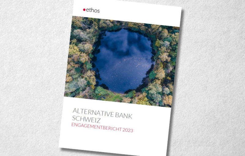 Cover Ethos Engagement Report 2023