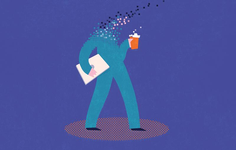 ABS moneta «Arbeit. Arbeit?» 1000x700px