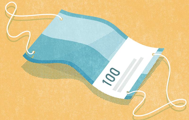 moneta «Geld und Gesundheit»