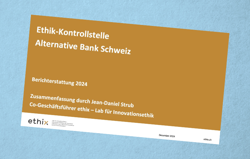 Ethikbericht 2024